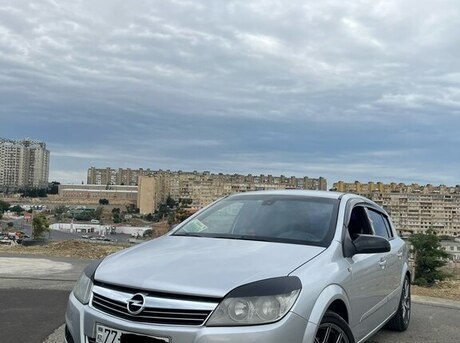 Opel Astra 2007