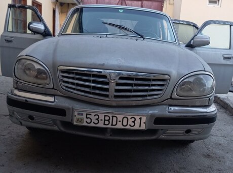 GAZ 31105 2005