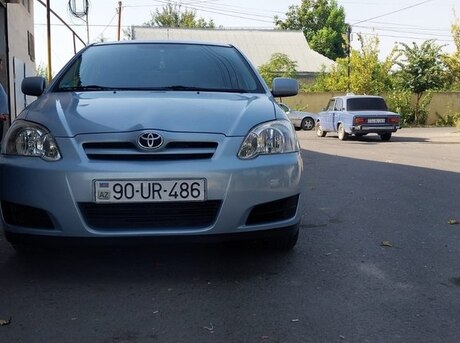 Toyota Corolla 2005