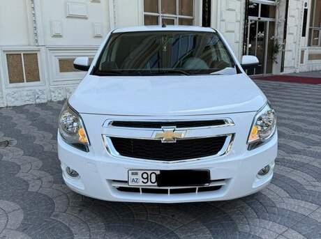 Chevrolet Cobalt 2025