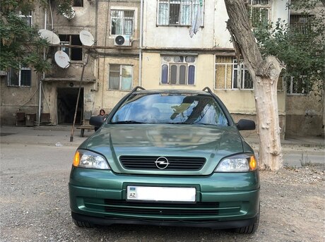 Opel Astra 1998
