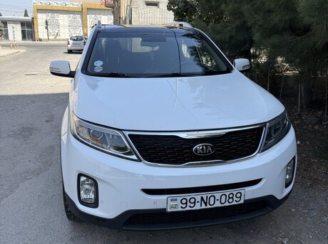 Kia Sorento 2014