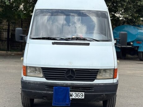 Mercedes Sprinter 412 1997