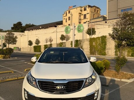 Kia Sportage 2013