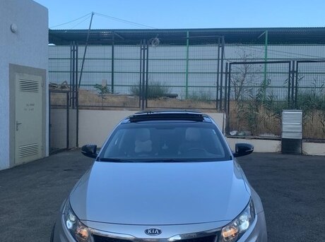 Kia Optima 2010