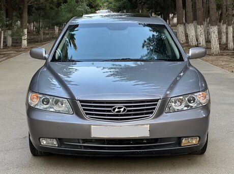 Hyundai Grandeur 2007