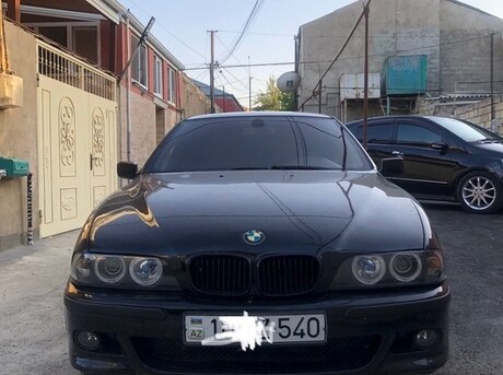 BMW 520 1997