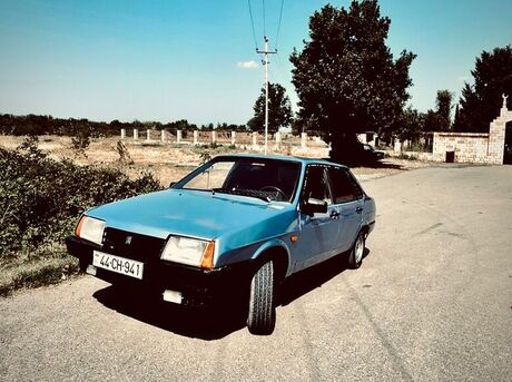 LADA (VAZ) 21099 2000