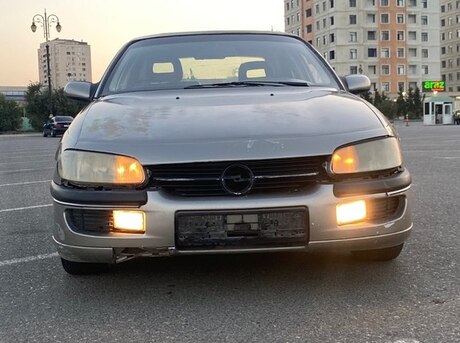 Opel Omega