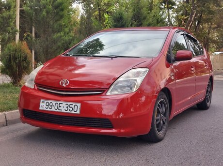 Toyota Prius 2007
