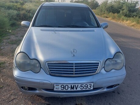 Mercedes C 220 2000