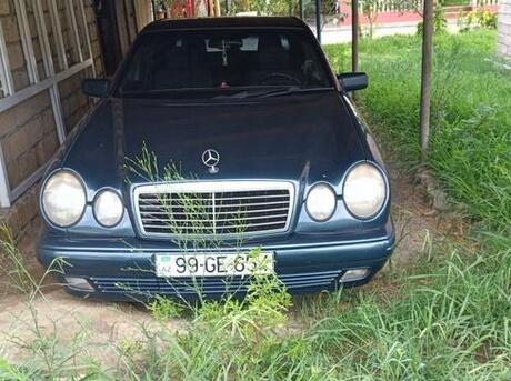 Mercedes E 230 1997