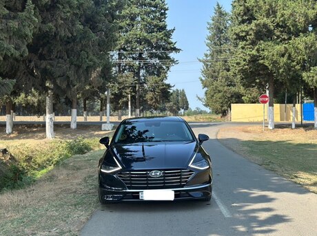 Hyundai Sonata 2019
