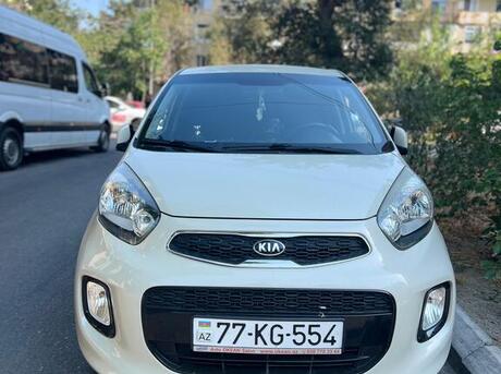 Kia Morning 2016