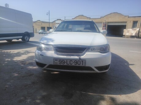Daewoo Nexia 2010