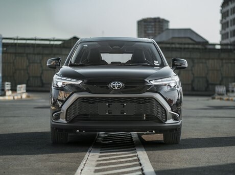 Toyota  2025