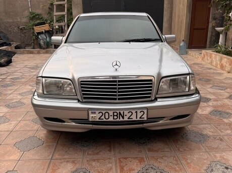 Mercedes C 200 1999
