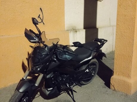 Bajaj Dominar 400 2024