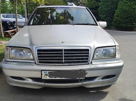 Mercedes C 220 2000