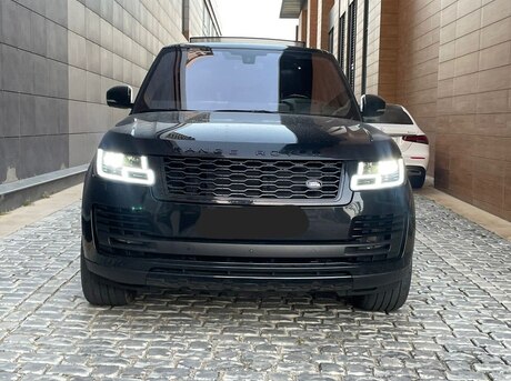 Land Rover Range Rover 2016