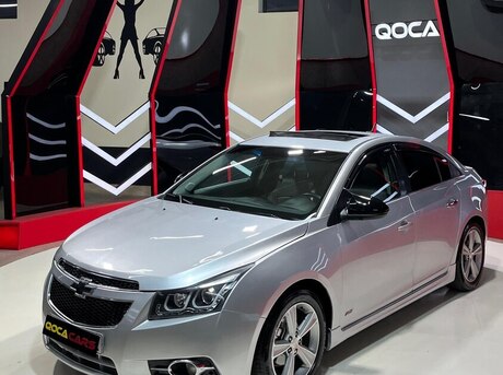 Chevrolet Cruze 2014