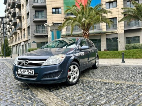Opel Astra 2008
