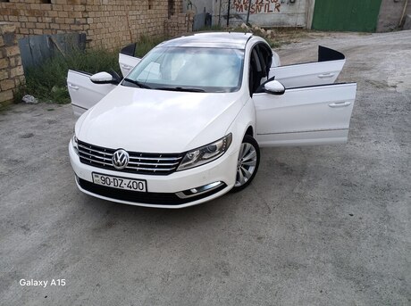 Volkswagen Passat CC 2013