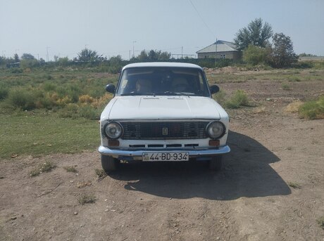 LADA (VAZ) 21011 1975