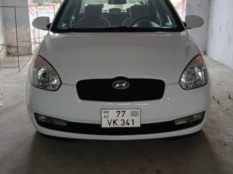Hyundai Accent 2008