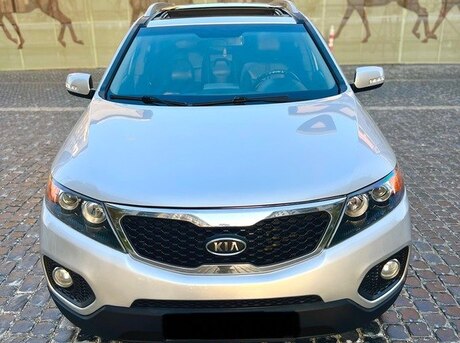 Kia Sorento 2010