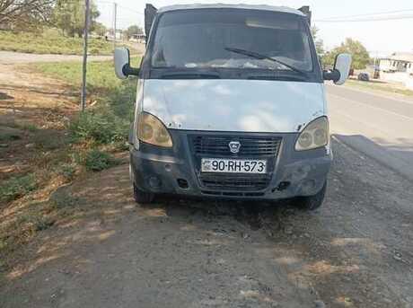 GAZ 33021 2006
