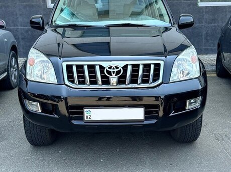 Toyota Land Cruiser Prado 2008