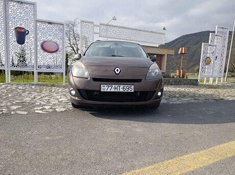 Renault Scenic 2010