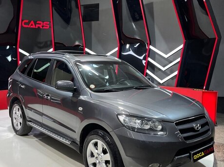 Hyundai Santa Fe 2007