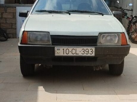 LADA (VAZ) 21099 1995