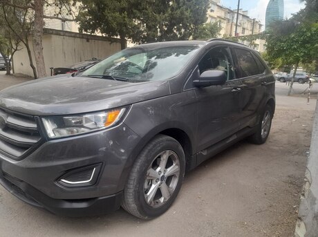 Ford Edge 2018