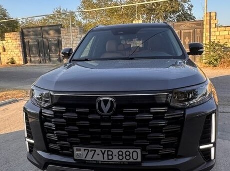 Changan CS 95 2023