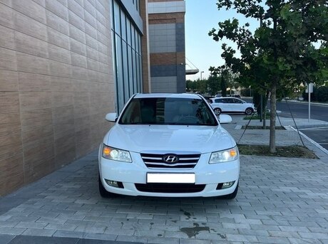 Hyundai Sonata 2007