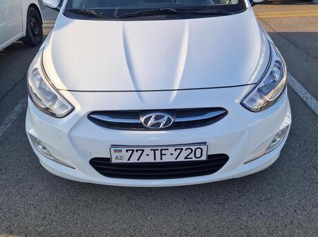 Hyundai Accent 2015
