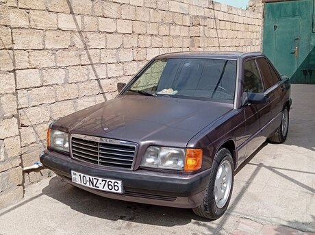 Mercedes 190 1991