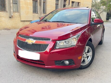 Chevrolet Cruze 2012