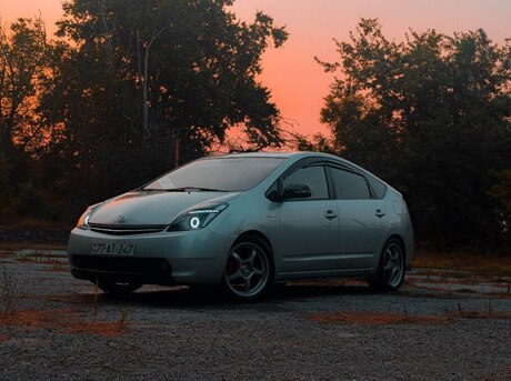Toyota Prius 2007