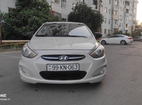 Hyundai Accent 2016