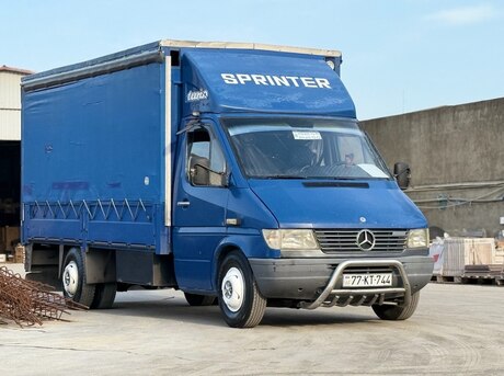 Mercedes  1997
