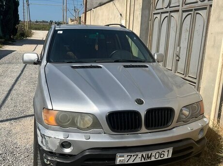 BMW X5 2000