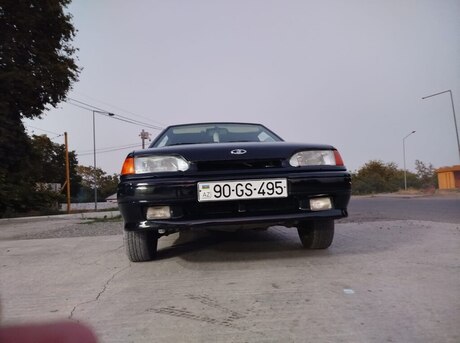 LADA (VAZ) 2115 2009