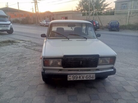 LADA (VAZ) 2107 1995