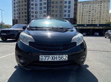 Nissan Note 2013