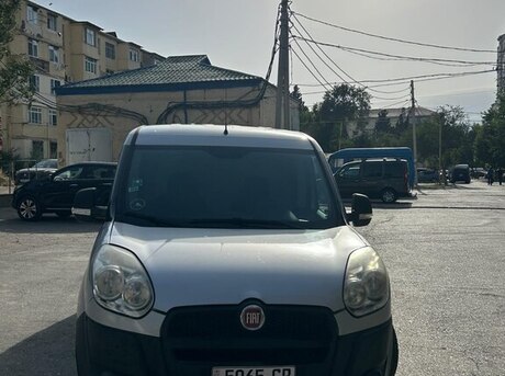 Fiat Doblo 2013