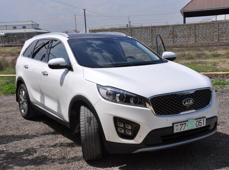 Kia Sorento 2016